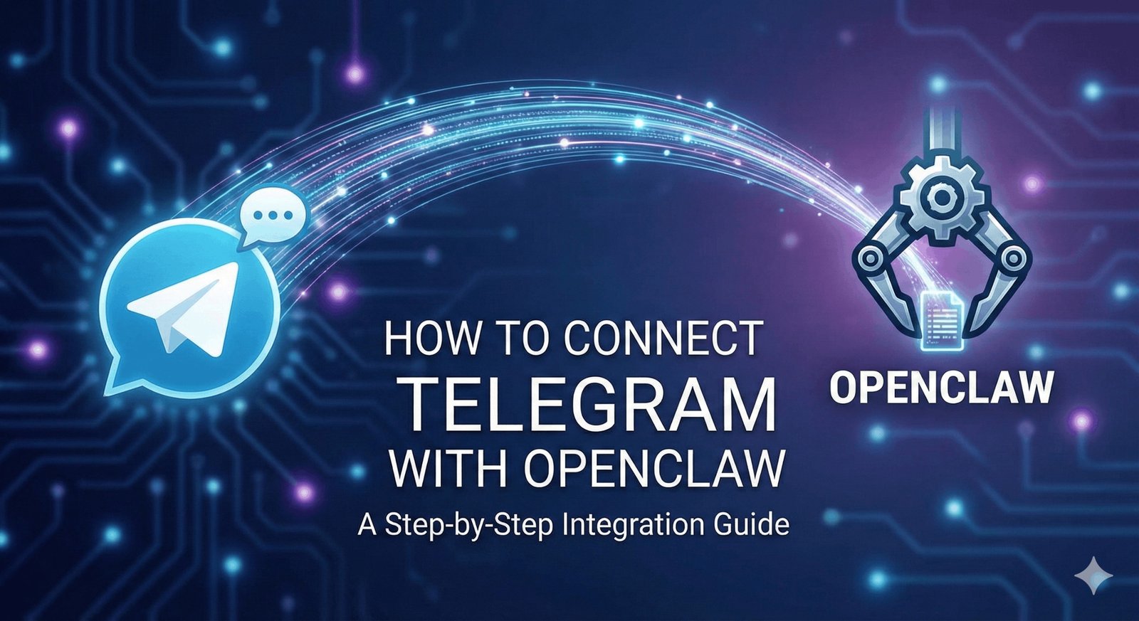 How to connect Telegram with OpenClaw: Step-by-Step Guide (2025)